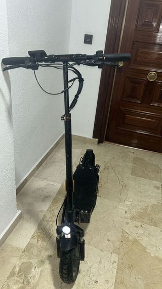 Patinete Eléctrico SmartGyro rockway pro