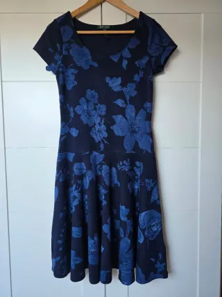 Vestido Ralph Lauren T.S