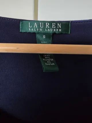 Vestido Ralph Lauren T.S