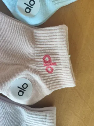 Pack 5 calcetines Alo