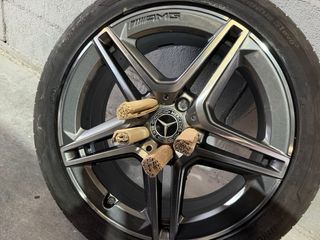 Llantas AMG con Neumáticos Michelin