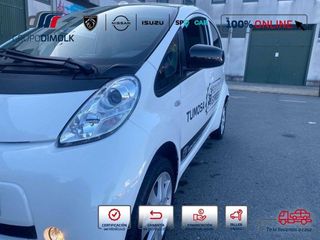Peugeot ion -