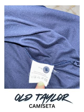 Polo Old Taylor – estilo casual clásico