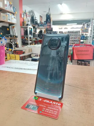 SMARTPHONE XIAOMI MI 10T LITE 5G 128GB 6GB RAM