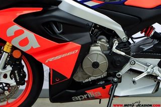 APRILIA RS 660