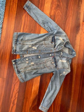 Chaqueta vaquera