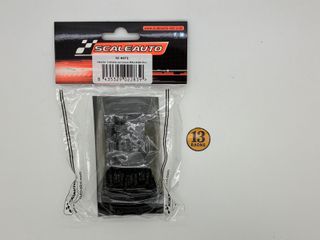 Scaleauto SC-6671 Cockpit Lexan Mitsubishi EVO