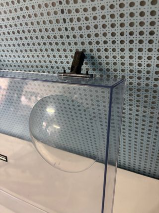 Tapa original Technics con bisagras