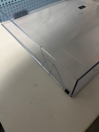 Tapa original Technics con bisagras