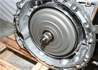 CAJA CAMBIOS AUTOMATICA Mercedes-Benz Clase B (BM 246)(11.2011->) 1.6 B 200 (246.243) [1,6 Ltr. - 115 kW CAT]