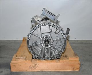 CAJA CAMBIOS AUTOMATICA Mercedes-Benz Clase C (BM 205) Familiar (09.2014->) Híbrido C 350 T e (205.247) [Híbrido 205 kW ( 2,0 Ltr. - 155 kW)]