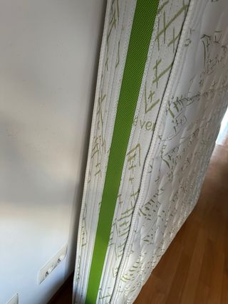 Colchón 135x190 aloe vera