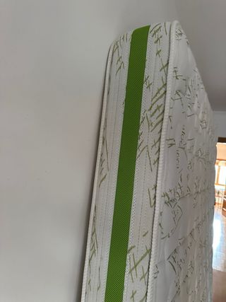 Colchón 135x190 aloe vera