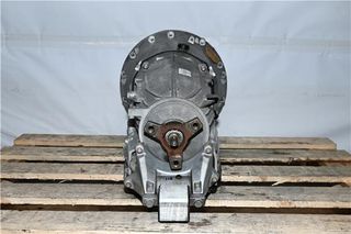 CAJA CAMBIOS AUTOMATICA Mercedes-Benz Clase E (BM 212) Lim. (01.2009->) 2.1 E 220 CDI BlueEfficiency (212.002) [2,1 Ltr. - 125 kW CDI CAT]