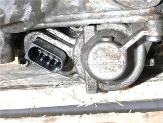 CAJA CAMBIOS AUTOMATICA Mercedes-Benz Clase E (BM 212) Lim. (01.2009->) 2.1 E 220 CDI BlueEfficiency (212.002) [2,1 Ltr. - 125 kW CDI CAT]