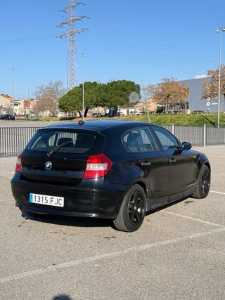 BMW Serie 1 2007