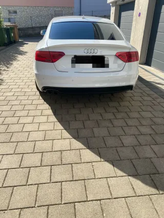 Audi A5 2012