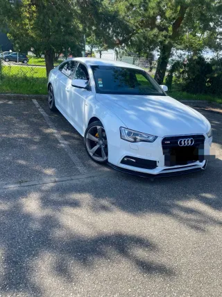 Audi A5 2012