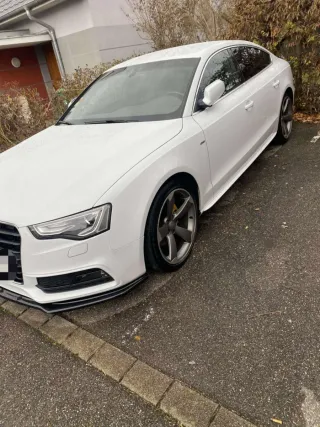 Audi A5 2012