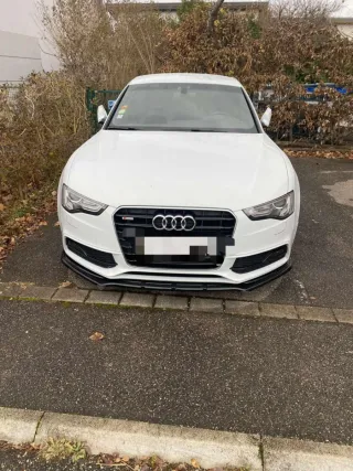 Audi A5 2012