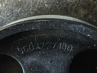 Bomba peugeot 9607727180 406 berlina (s1/s2) 54865