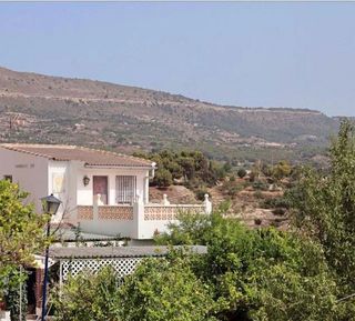 Chalet en venta en Jijona/Xixona