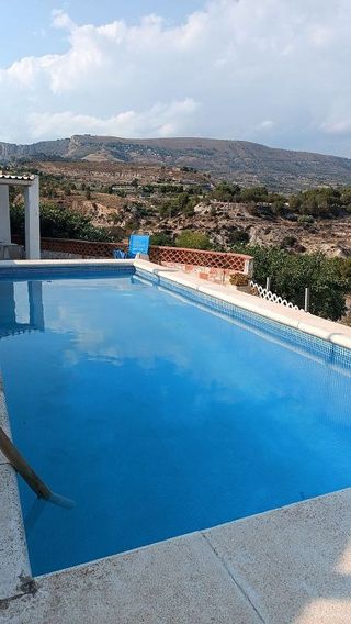 Chalet en venta en Jijona/Xixona