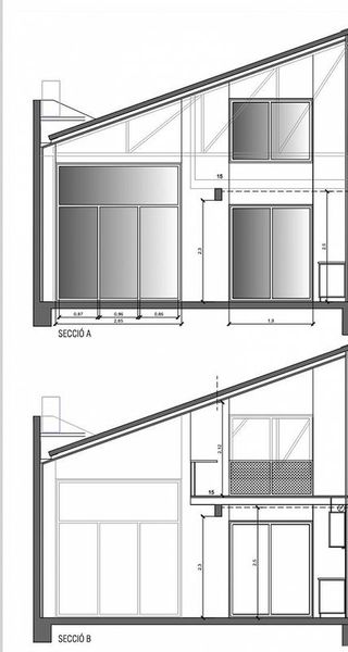 Terreno en venta en Creu Alta en Sabadell