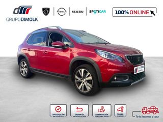 Peugeot 2008 1.2 Gasolina 110cv S&S Allure
