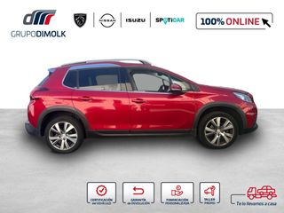 Peugeot 2008 1.2 Gasolina 110cv S&S Allure