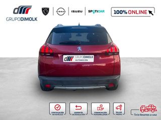 Peugeot 2008 1.2 Gasolina 110cv S&S Allure