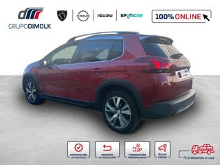 Peugeot 2008 1.2 Gasolina 110cv S&S Allure