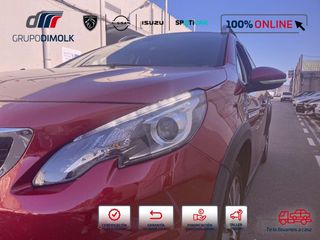 Peugeot 2008 1.2 Gasolina 110cv S&S Allure