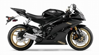 CARENADO NEGRO YAMAHA R6 2008-16