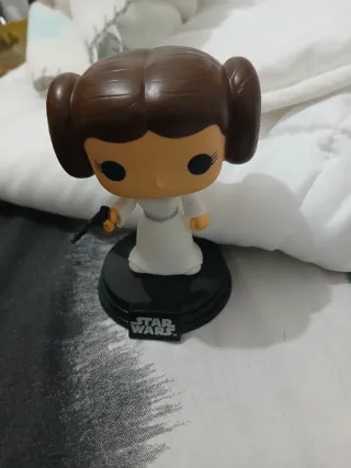 Funko Pop Star Wars Leia Organa