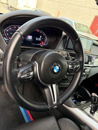 BMW X6 2011