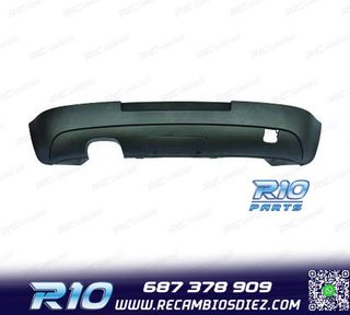 DIFUSOR VOLKSWAGEN VW GOLF 5 03-08 LOOK GTI GANCHO REMOLQUE