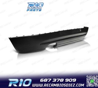 DIFUSOR VOLKSWAGEN VW GOLF 5 03-08 LOOK GTI GANCHO REMOLQUE
