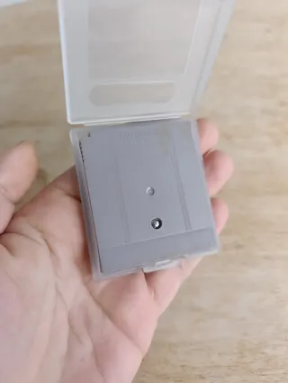 Turtles teenage mutant ninja Nintendo GameBoy game