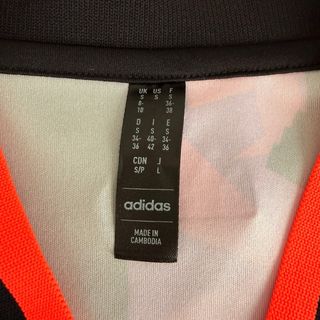 Camiseta Adidas Sportswear Crop Top NUEVA