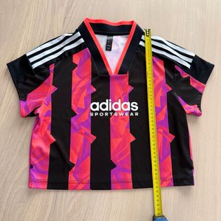 Camiseta Adidas Sportswear Crop Top NUEVA