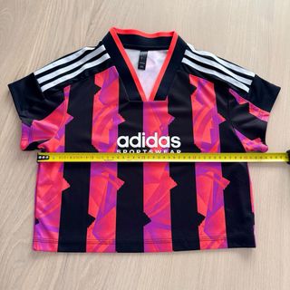 Camiseta Adidas Sportswear Crop Top NUEVA