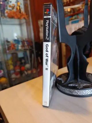 God Of War II PS2 Completo