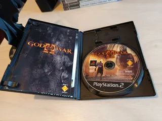 God Of War II PS2 Completo