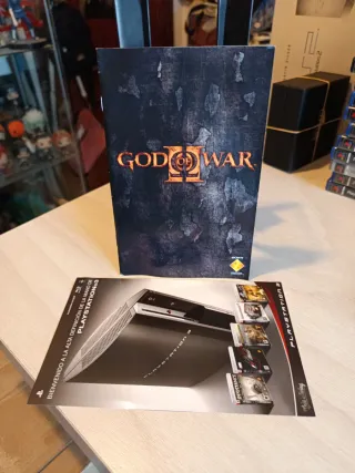 God Of War II PS2 Completo