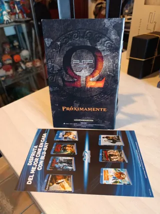 God Of War II PS2 Completo