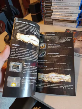 God Of War II PS2 Completo