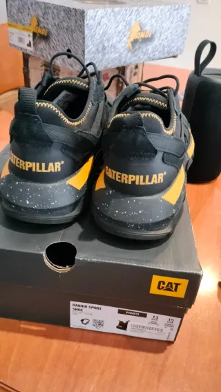 Zapatillas Caterpillar Hombre Talla 46