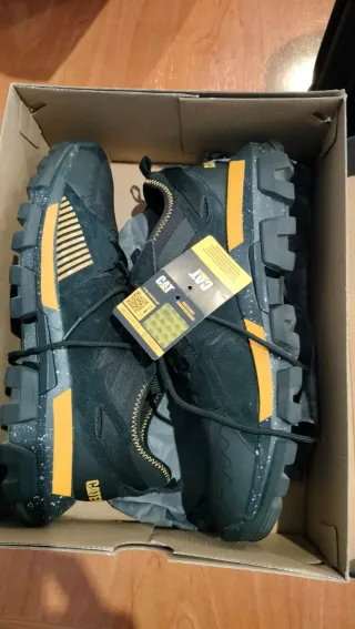Zapatillas Caterpillar Hombre Talla 46