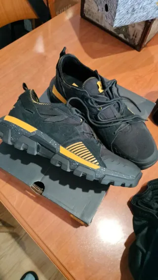 Zapatillas Caterpillar Hombre Talla 46